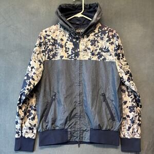 Jeff Staple Pigeon Packable Jacket Camo Lightweight Army Fatigue Streetwear